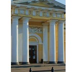 Гауптвахта на Сенной