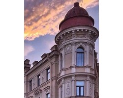 Дом Достоевского