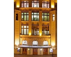 Учебный театр «На Моховой» Учебный театр «На Моховой»