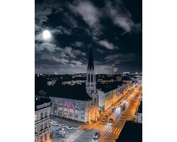 Евангелическо-лютеранский собор Св. Михаила Евангелическо-лютеранский собор Св. Михаила