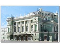 Мариинский театр Мариинский театр
