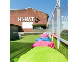 Крыша Hi-Hat