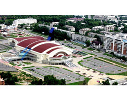 «Платинум Арена» Хабаровск «Платинум Арена» Хабаровск