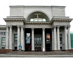 Театр-фестиваль Балтийский Дом Театр-фестиваль Балтийский Дом